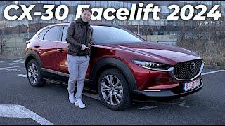 New Mazda CX-30 2024 In-Depth Review