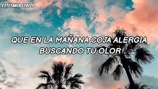 Bad Bunny - Un Coco Letra  Un Verano Sin Ti