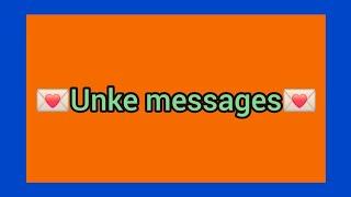 HindiUrdu  APKE PERSON KE MESSAGES APKE LIYE 