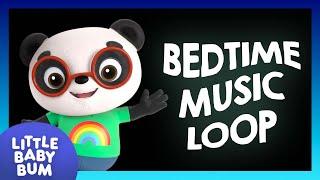Relaxing Lullaby - Baby Meditation  Soothing Bedtime Music  Little Baby Bum
