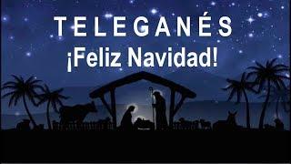 TELEGANÉS OS DESEA ¡FELIZ NAVIDAD