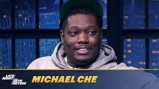 Colin Jost Surprised Michael Che with a Mariachi Band Performance for His Birthday