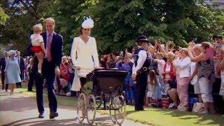 The Duchess of Cambridge in Our Queen at 90