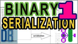 Part 1  Serialization  Example of Binary Serialization in C++  Secure Programming Practices