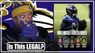 NFL really let Ravens GET AWAY WITH THIS