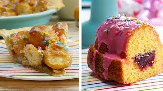 4 Easy Homemade Donut Recipes  Amazing Dessert Ideas by So Yummy