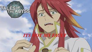 Tales of the Abyss Everyone disappointed in LukeEnglish dub