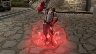 TF2 Unusual Taunt Effect Preview - Hypertension