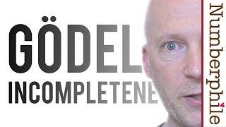 Gödels Incompleteness Theorem - Numberphile