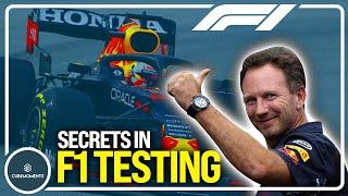 What Happens During a F1 Practice Secrets Revealed