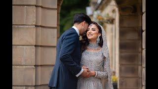 Areeb & Aleena  Pakistani Wedding Highlights at Crossley House & Devonshire Dome