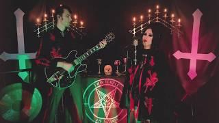 Twin Temple - Sex Magick - Stripped From The Crypt-  Live Performance from TTs Ritual Chamber