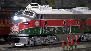 The O Gauge Train Set of the Year
