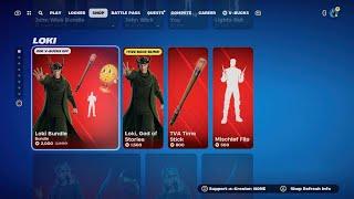 Item shop