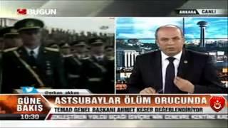 Gn.Kur. Bşk.lığı Tüm Askeri Personeli Koruyor mu?