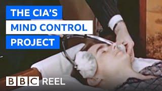 MK-Ultra The shocking Cold War experiments hidden by the CIA - BBC REEL