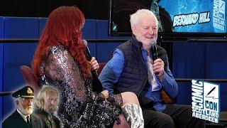 Bernard Hill  Full Q&A  Comic-Con Scotland Aberdeen 2024