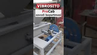 Vibrosito BARLOS V-1025  вибросито виброгрохот грохот  vibrating sieve vibrating screen