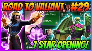 Exploring 8.3 Now  EP29 FTP Valiant  Marvel Contest of Champions