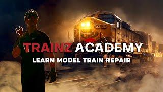 Sign up for Trainz Academy