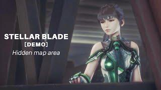 Stellar Blade Demo - Hidden map area 4K