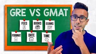 Everything about the New GMAT in 2024 GRE vs GMAT Focus Edition