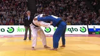 Judo.MD 2021 * 6633 VIERU Denis MDA - KHYAR Walide FRA * Grand Slam Paris 2021