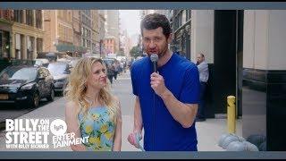 Billy on the Street with REESE WITHERSPOON