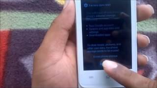 How to Hard Reset Prestigio MultiPhone 5517 DUO and Forgot Password Recovery Factory Reset