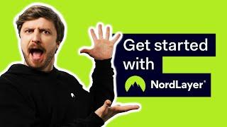 Get Started With NordLayer