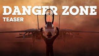 DANGER ZONE UPDATE TEASER  WAR THUNDER