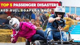 5 Of The Best Soapbox Passenger Ejections  Red Bull Soapbox