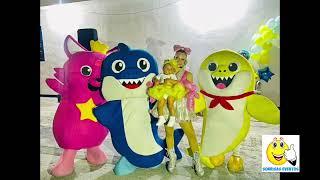 BABY SHARK SHOW SONRISAS EVENTOS