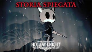 HOLLOW KNIGHT ► Lore Spiegata   Ft. Il Cavaliere