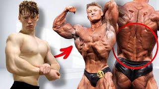The Most Genetically Gifted Teen Ever - 19 YEAR OLD FREAK - ANTON RATUSHNYI