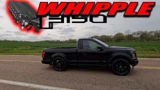 Launching an 800 horsepower truck in 4WD is absolutely insane