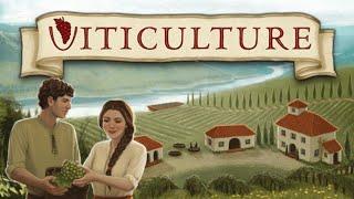  Music for playing Viticulture  Música para jugar a Viticulture