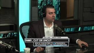 Tim & Sid Cut or Uncut