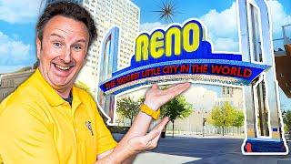 RENO NEVADA TRAVEL GUIDE Everything You Need to Know To Go