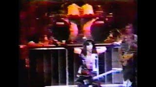 W.A.S.P.-Widowmaker Live In Toronto Canada 27.01.1987