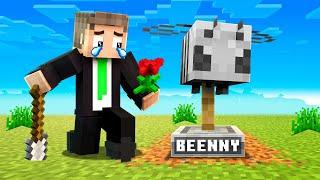 Beenny Is DEAD… Minecraft Squid Island