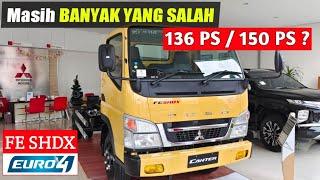 Canter Fe SHDX Euro 4 Terbaru 2023