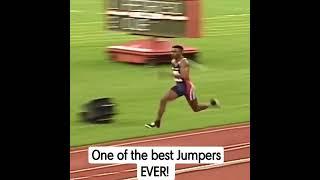 Ivan Pedroso Long Jump 8.59m #longjump #athletics #trackandfield