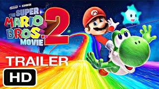 Super Mario Bros. 2 - O Filme 2025 Trailer Fanmade