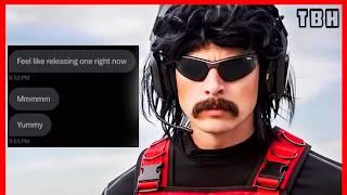 Dr. Disrespect Rizzed a Minor