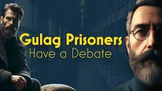 A Dialogue From the Soviet Gulag