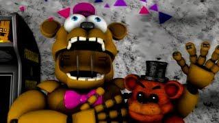 FUNNIEST EASTER SPECIAL - FNaF 6 Ultimate Custom Night Five Nights at Freddys Animation SFM