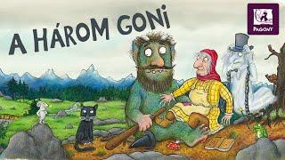 Julia Donaldson A három goni