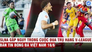 VN Sports 166  Huỳnh Như được nhiều CLB Châu Âu săn đón Nam Định hoà nhọc nhằn V-League gay cấn