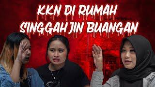 TEROR KKN  PEREMPUAN PEMBAWA JANIN ABORSI  #GAIB